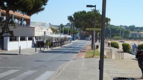 Apartamento Sagar� Front Beach