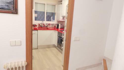 Apartamento Sagar� Front Beach