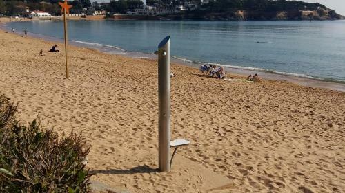 Apartamento Sagar� Front Beach
