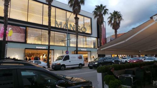 Apartamento Sagar� Front Beach