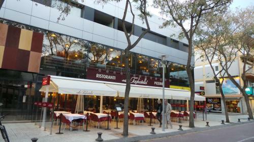 Apartamento Sagar� Front Beach