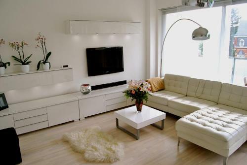 Apartamento Appartement Moderne A Uccle