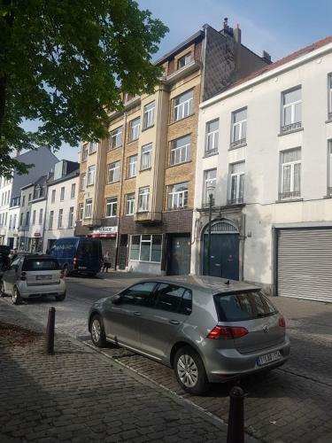Apartamento Brussels Cosy Appartments2