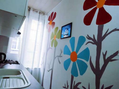 Apartamento Artistic World