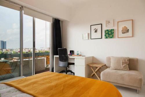 Lovely View Ensuite Room