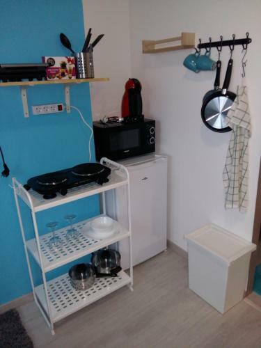 Apartamento Private Studio Brussels Airport