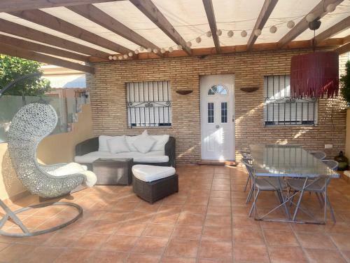 Dos Mares Comfort & Calidad- Casa Entera Planta Baja