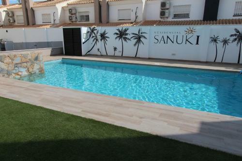 Apartamento Casa Senika