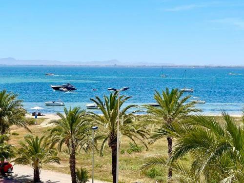 Apartments La Manga - First Line