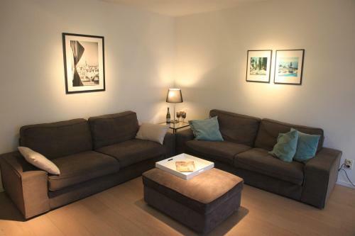 New Design Apartment In Brussels