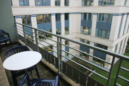 New Design Apartment In Brussels