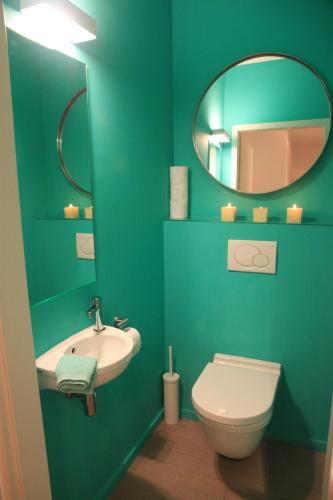 New Design Apartment In Brussels