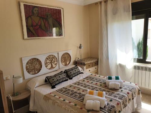 Villa de Lujo Con Piscina En Campo de Golf