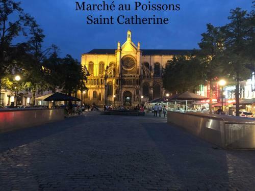 Apartamento La Petite Louve