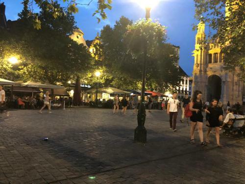 Apartamento La Petite Louve