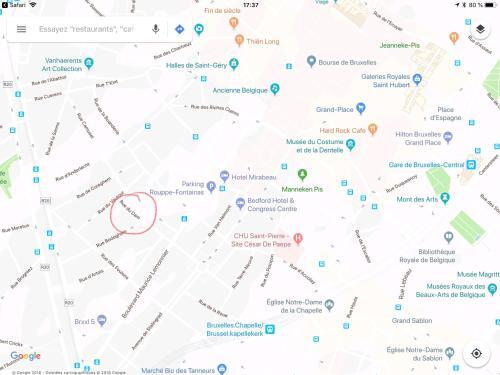 Apartamento La Petite Louve