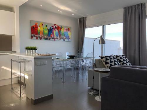 Apartamento 2 Dormitorio
