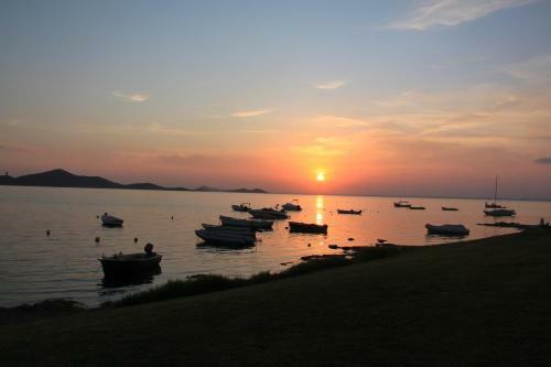 Apartamento D�plex En Primera L�nea Del Mar Menor