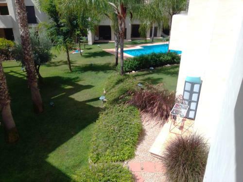 Apartamento Roda Golf "olivia"