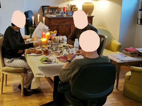 Bed & Breakfast Le Dernier M�tro