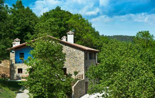 Agroturismo Mas Serrat de La Teia