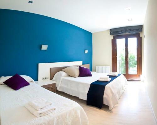 Agroturismo Mas Serrat de La Teia