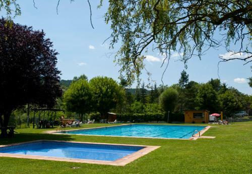 Agroturismo Mas Serrat de La Teia