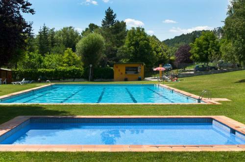 Agroturismo Mas Serrat de La Teia