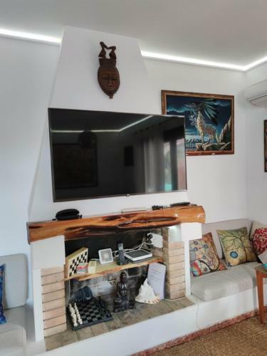 Villa Beach And Tennis