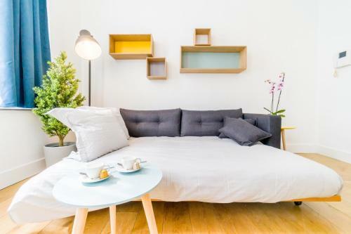 Apartamento Grand Place Studio