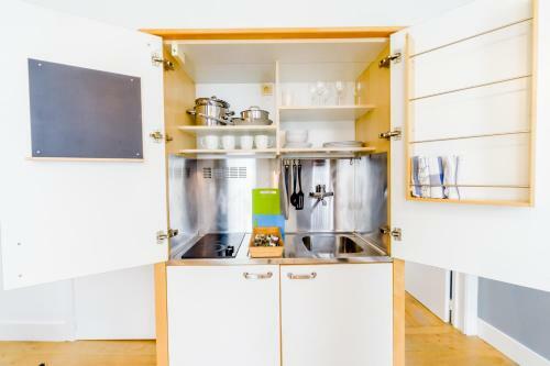 Apartamento Grand Place Studio