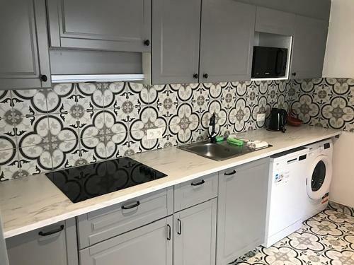 Apartamento Brussel House Basilic