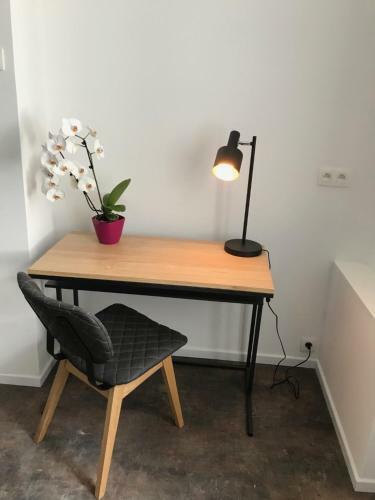 Apartamento Brussel House Basilic