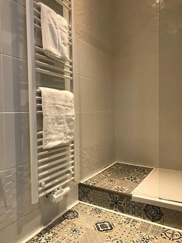Apartamento Brussel House Basilic