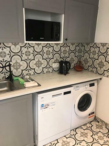 Apartamento Brussel House Basilic