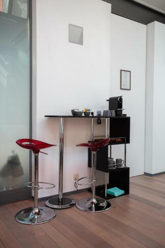 Hostal Les Lofts D'artistes