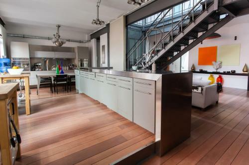 Hostal Les Lofts D'artistes