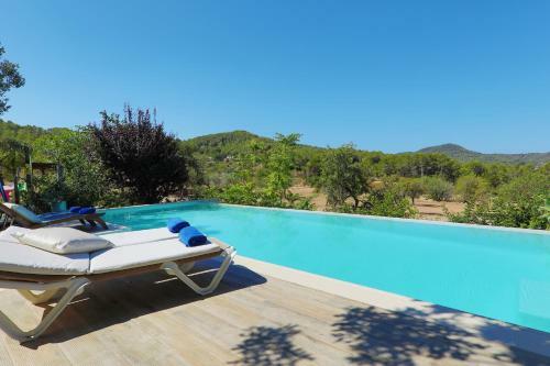 Casa de Campo Can Chinch�