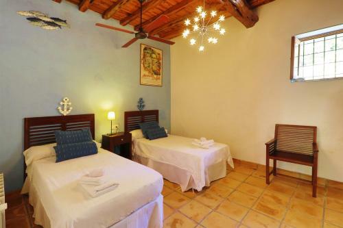 Casa de Campo Can Chinch�