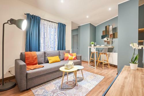 Apartamento Downtown Brussels Studio