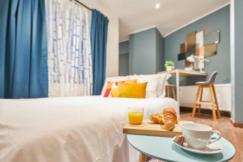 Apartamento Downtown Brussels Studio