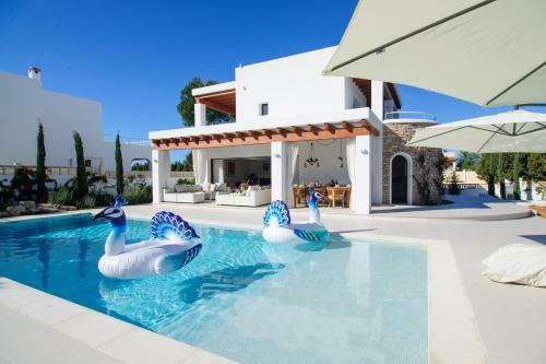 Villa Sa Plana De Baix