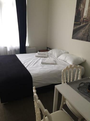 Apartamento Palais Gare Du Nord