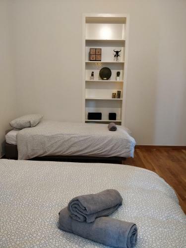 Apartamento Flat Brussels Center