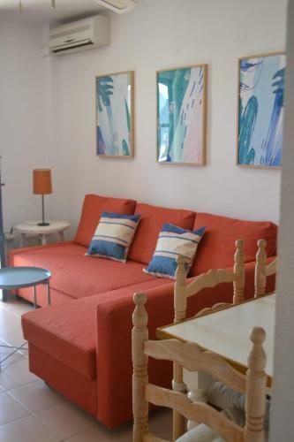 Apartamento Cerca De La Playa - Tp