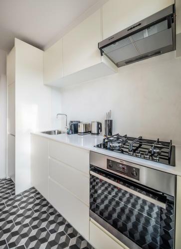 Apartamento Mini Loft 1 Bedroom 2 Steps From Av Louise