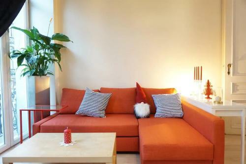Apartamento Rue De Pascale