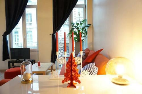 Apartamento Rue De Pascale