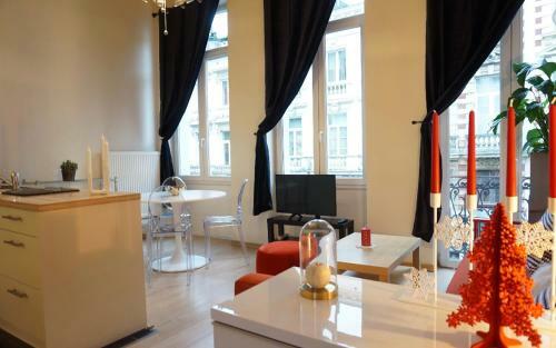 Apartamento Rue De Pascale