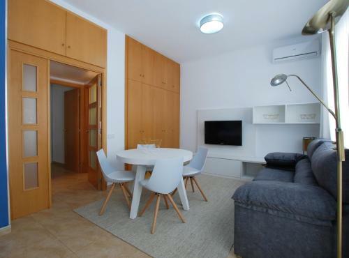 Apartamento La Platgeta